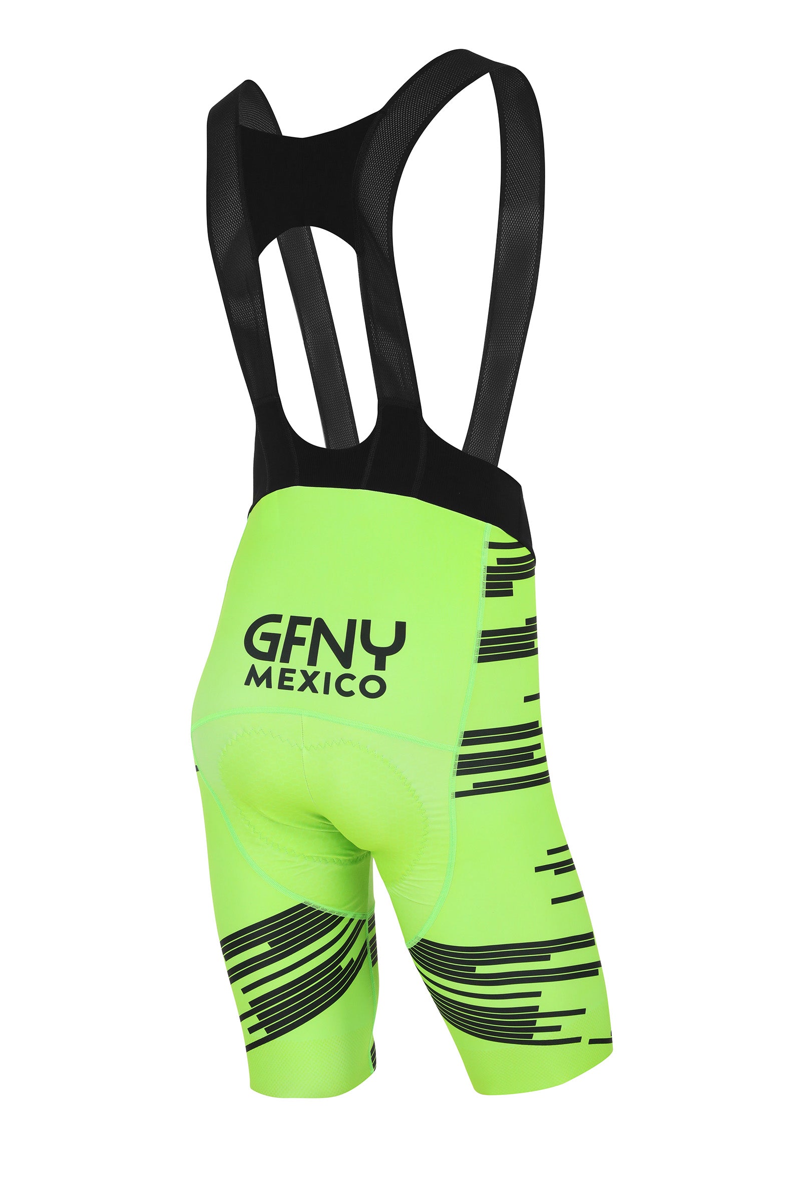 2023-2024 Mexico Bib-Shorts Men