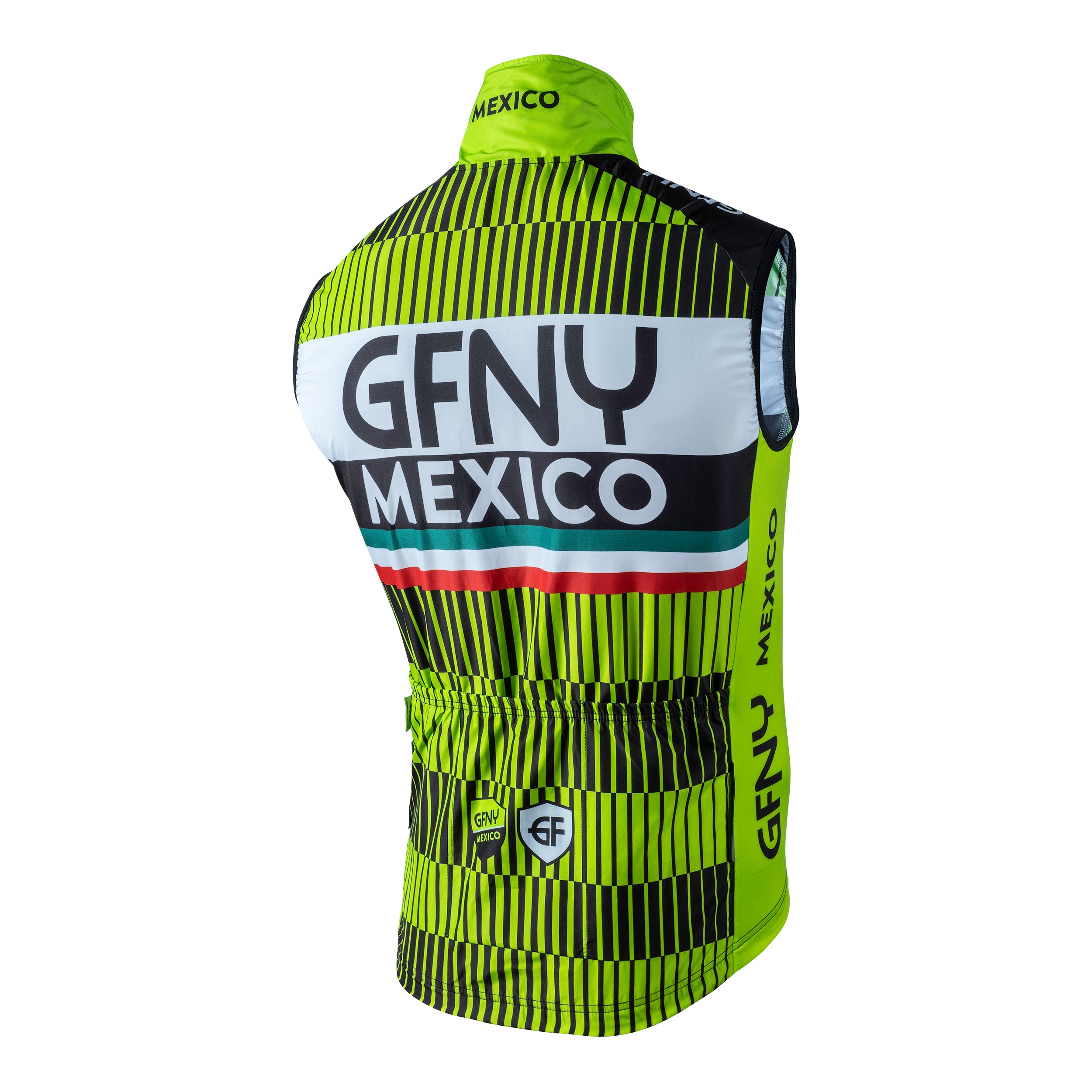 2019-2020 Mexico Vest