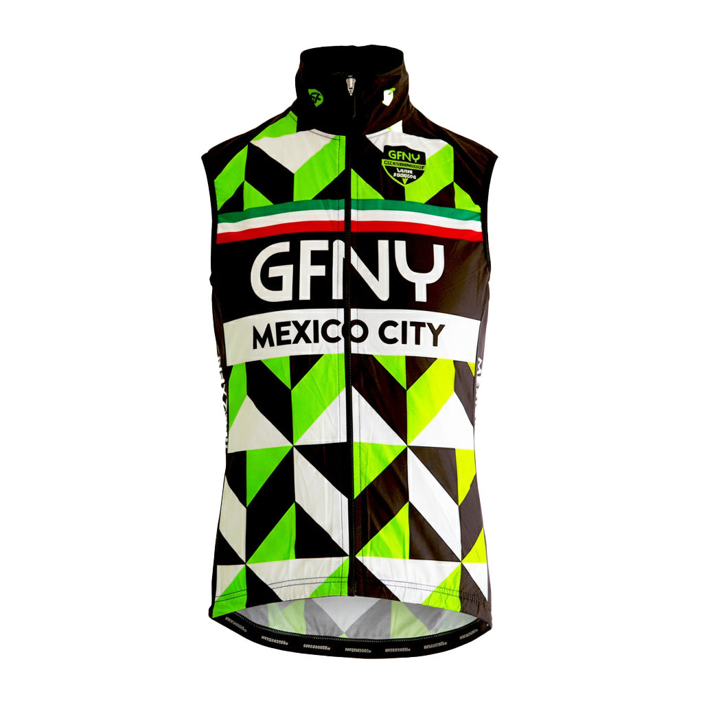 2017 GFNY Mexico City Vest