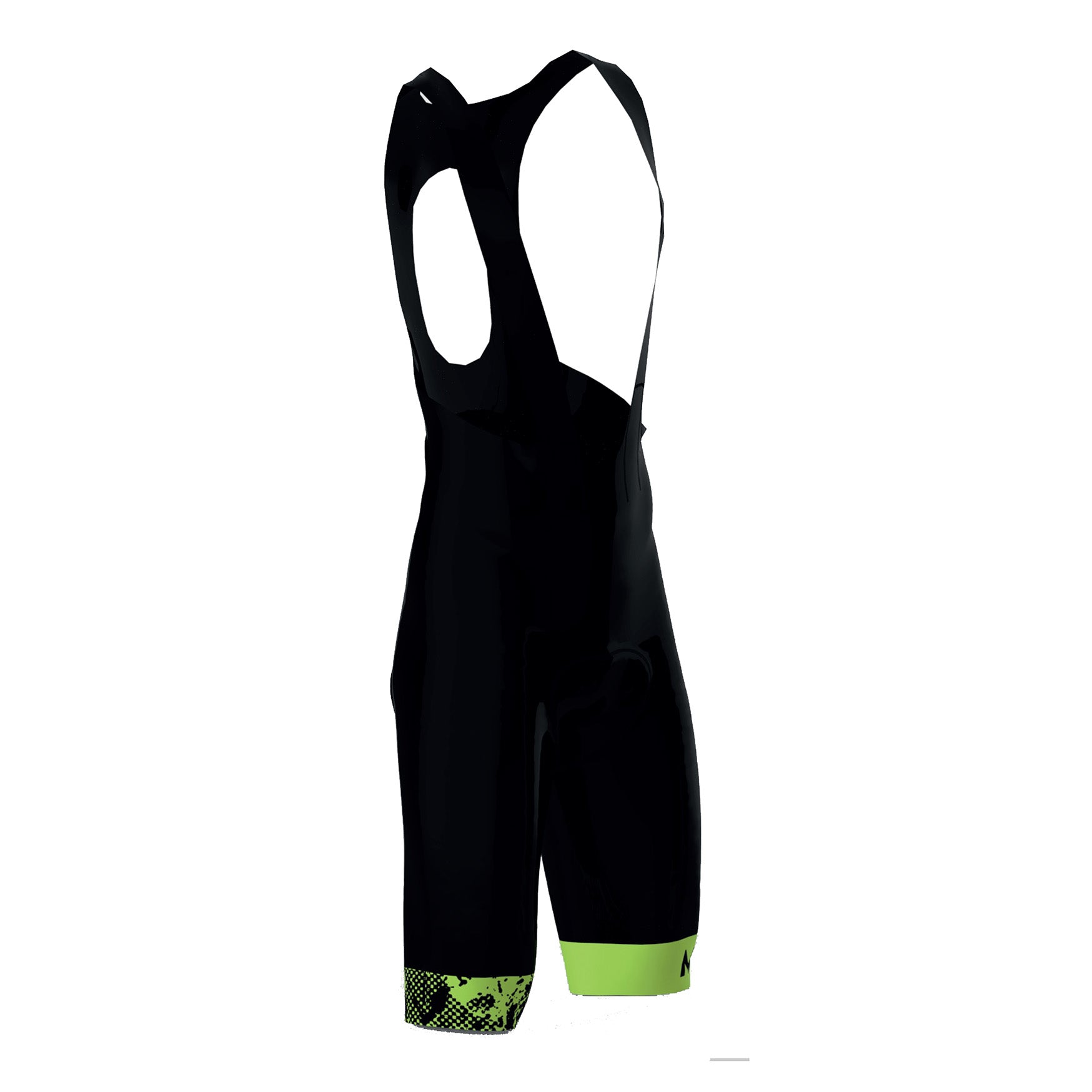 2024-2025 Mexico Bib-Short Woman