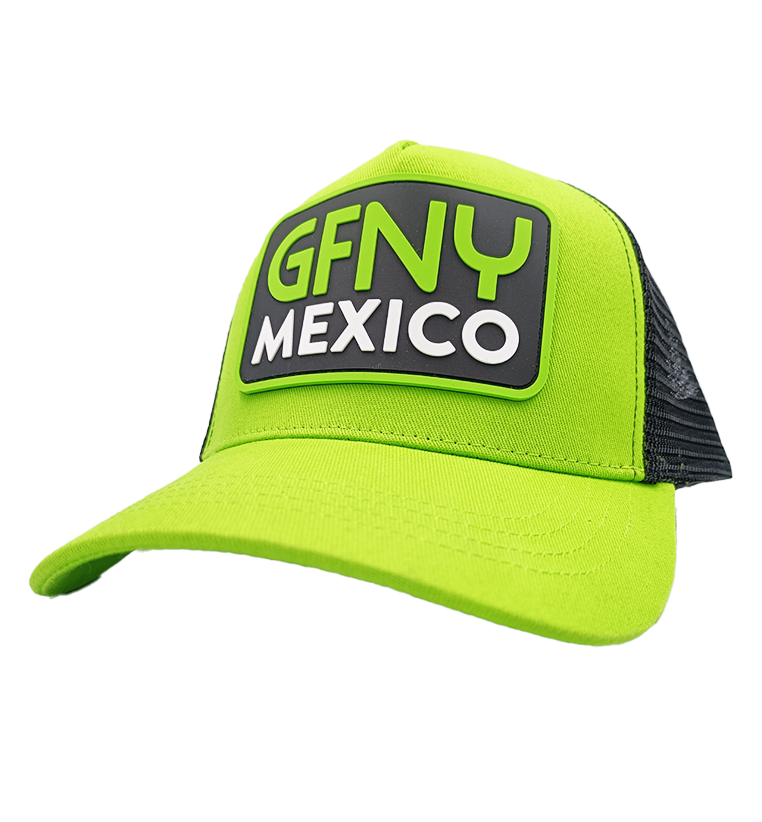 Green cycling cap sales