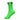 Green Summer Socks.