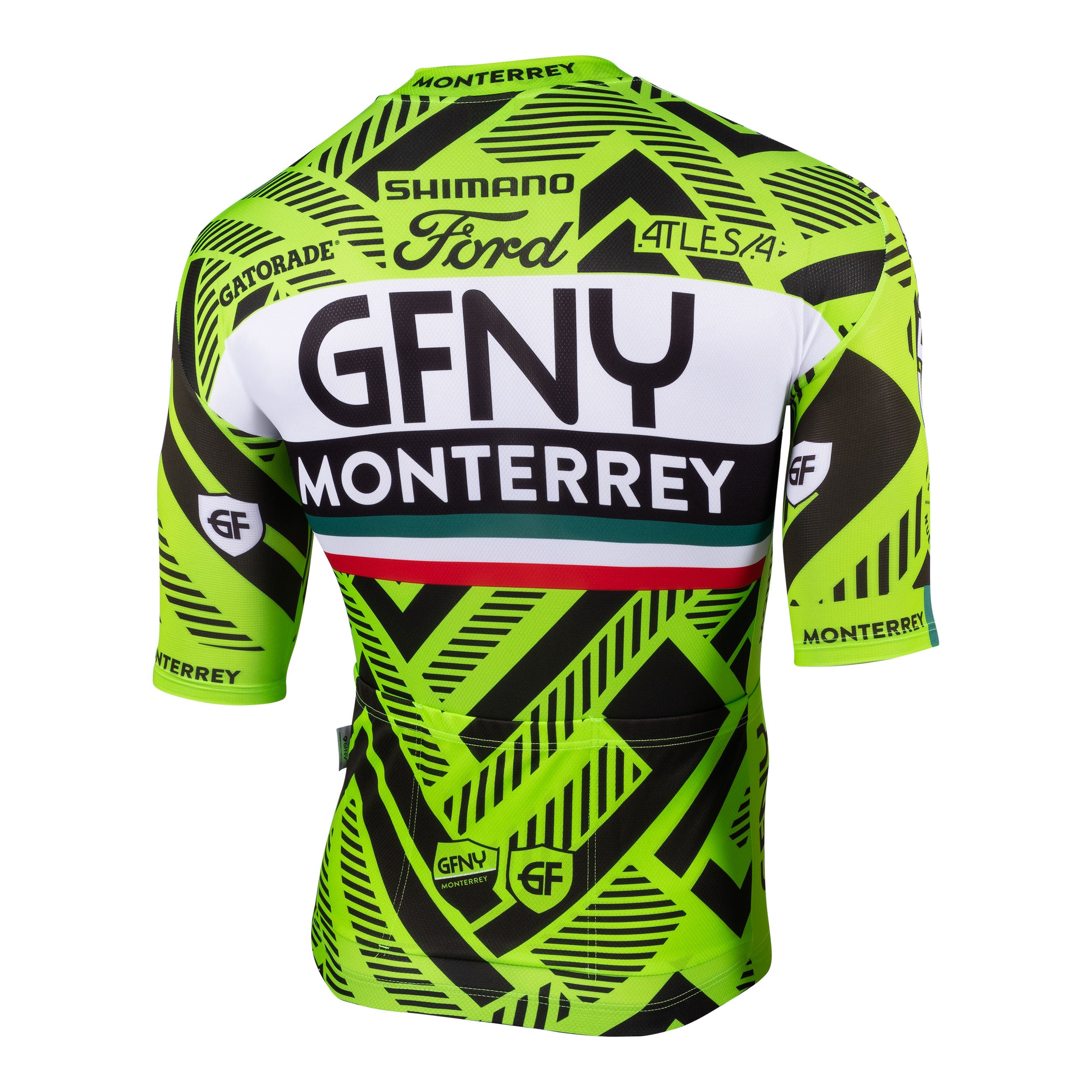 GFNY Monterrey Jersey 2022