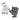 WHITE RACE GLOVES