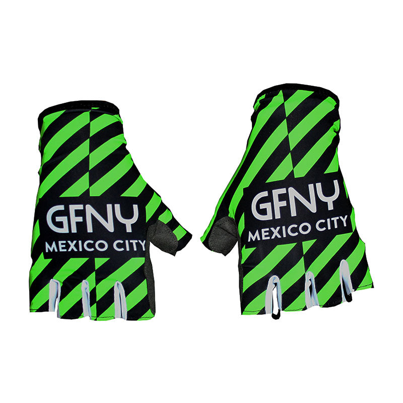 2016 GFNY Mexico City Race Gloves