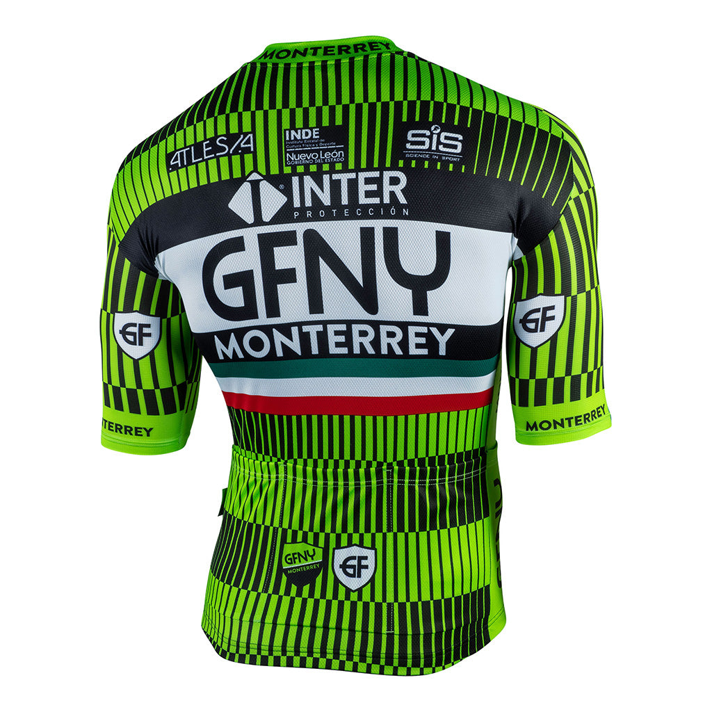 GFNY Monterrey Jersey 2020