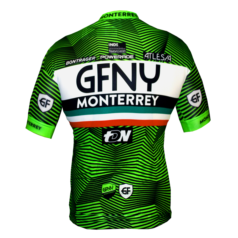 GFNY Monterrey Jersey 2019