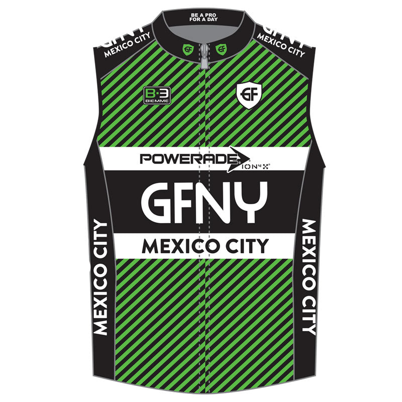 2016 GFNY Mexico City Vest
